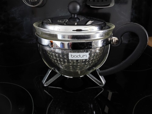 Bodum teekanne mit zubehör - ,