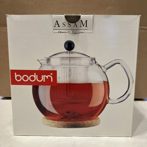Bodum assam teekanne tea press - bodum,