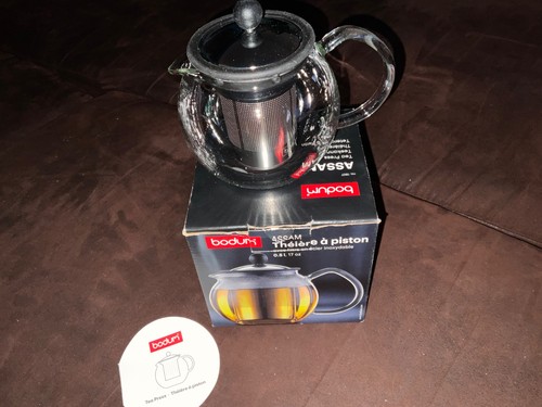 Bodum assam teekanne litir - teekanne,