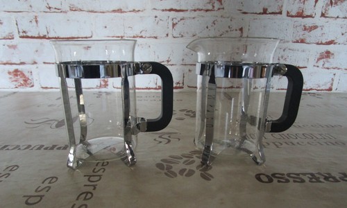 2er set vintage bodum chambord - 2er,