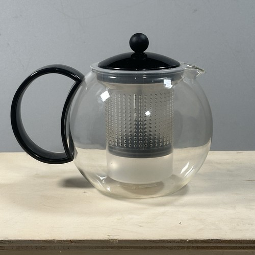 Teekanne liter mit - teekanne, 1