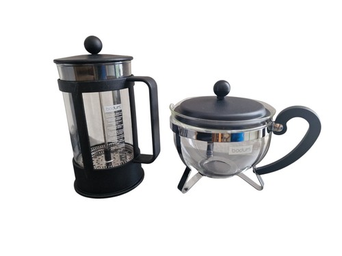 Bodum kaffeebereiter - bodum,