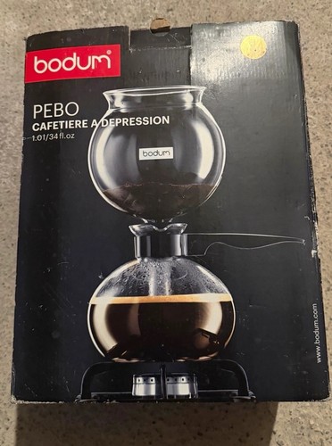 Bodum pebo kaffeekanne - pebo, /