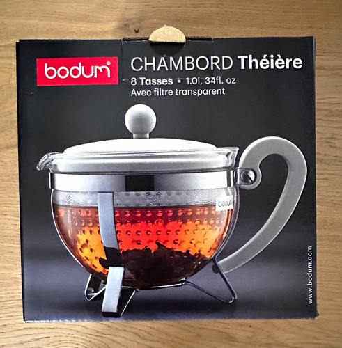 Bodum chambord teekanne - chambord,