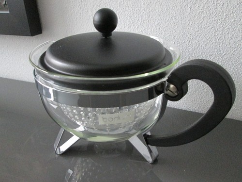 Bodum chambord teekanne - chambord,