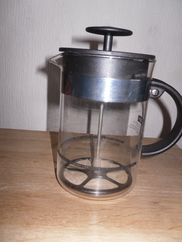 Bodum glaskanne press - glaskanne,