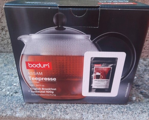 Bodum assam teekanne - assam,
