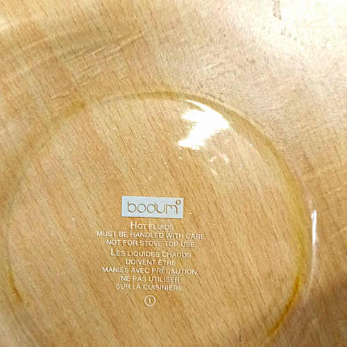 Bodum teekanne liter - 1,7,