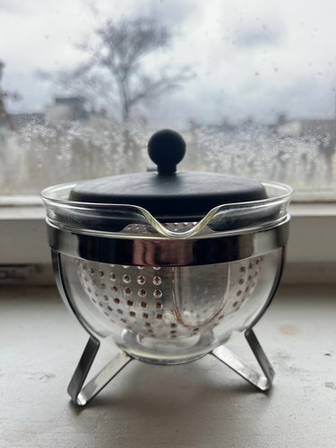 Bodum chambord teekanne - teekanne, kanne