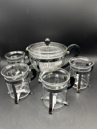 Bodum chambord breakfast set - chambord,