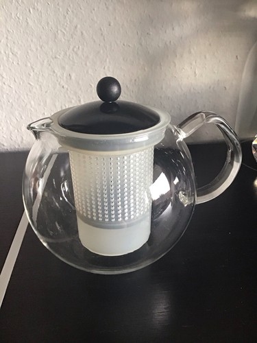 Bodum teebereiter teekanne - bodum,