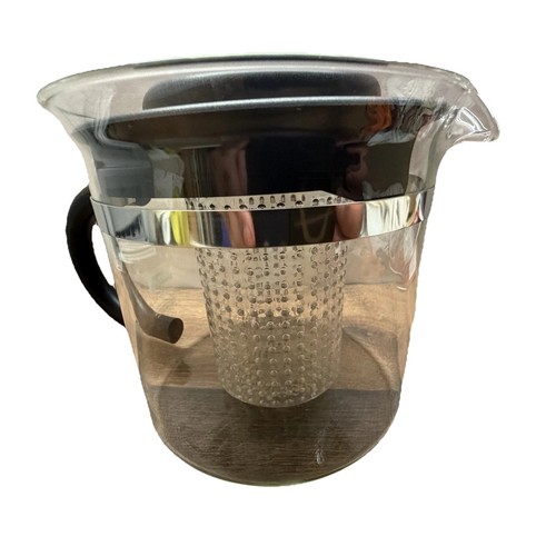 Porzellan bodum teekanne glas - teekanne,