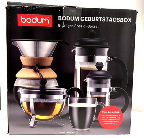 Bodum geburtstagsbox boxset - ,