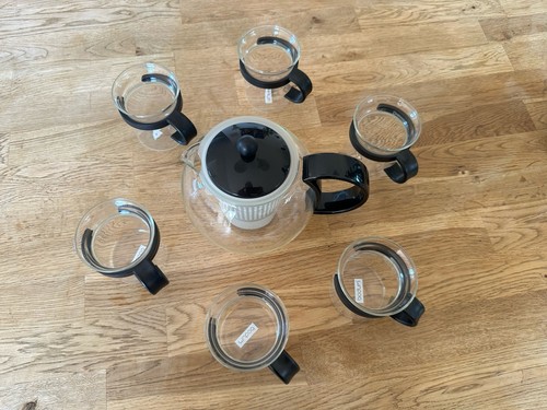 Bodum bistro tee set mit - bodum, tee-set