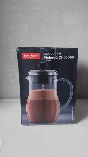 Bodum chocolatiere 1liter - bodum,