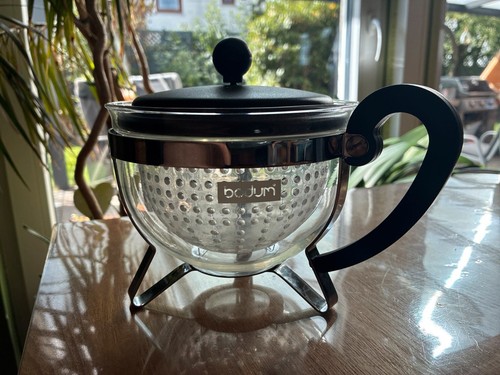 Teekanne bodum chambord 75l - bodum,