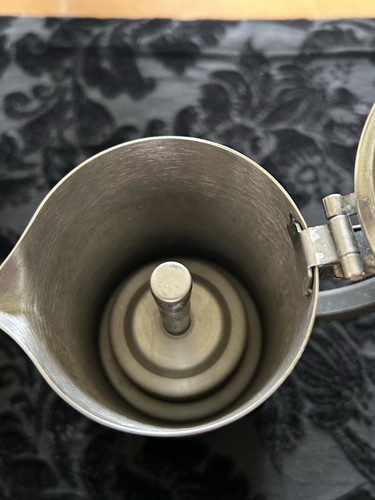 Espressokanne bodum neuwertig - espressokanne,