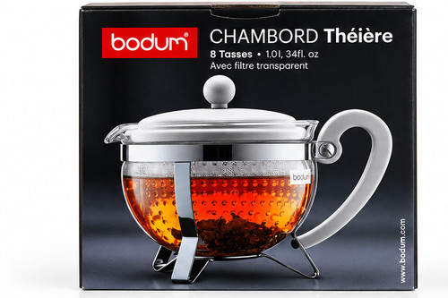Bodum chambord teapot teekanne - chambord,