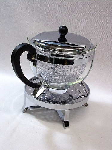 Bodum teekanne glas mit - ,