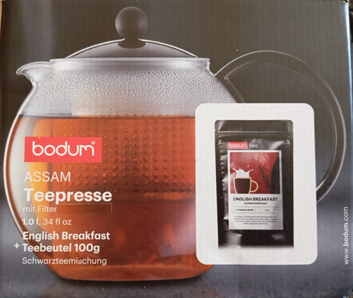 Bodum teepresse teekanne - bodum,