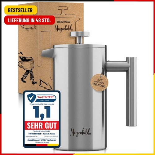 Morgenheld french press - morgenheld,