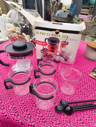 Vintage von 1990 bodum - von,