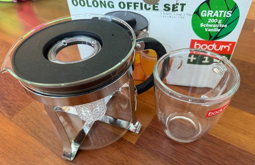 Bodum oolong office set - bodum,