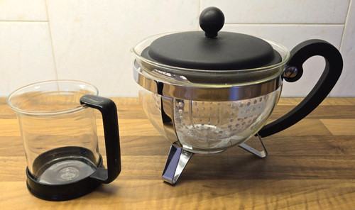 Bodum chambord teebereiter - bodum,