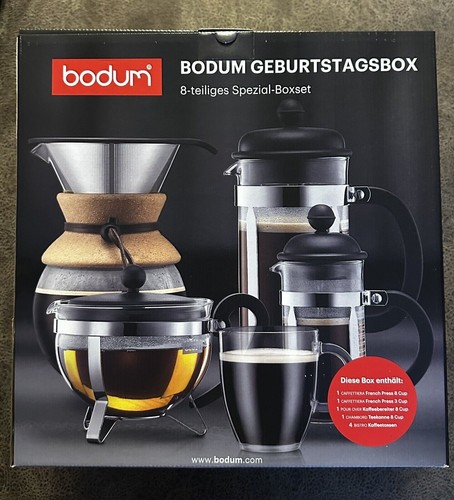 Bodum special geburtstagsbox - bodum,