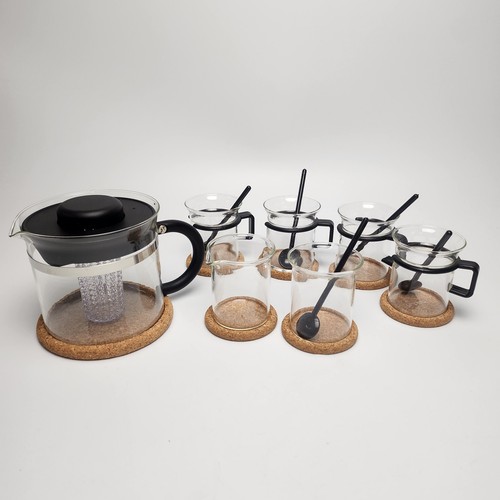 Bodum vintage teeservice 80er - bodum,