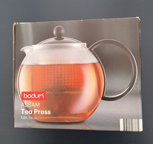 Bodum assam tea - press,