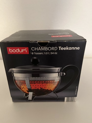 Bodum chambord teebereiter 0 - bodum, 1,0