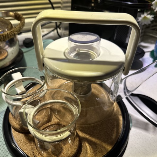 Edle bodum teeskanne mit - bodum,