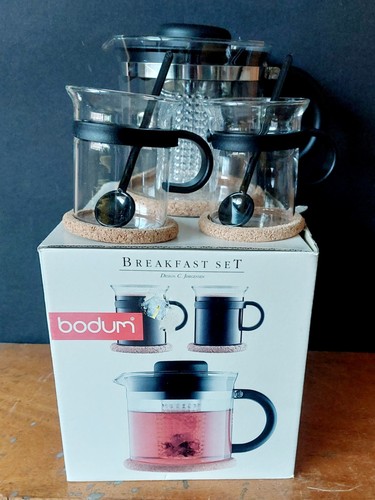 Bodum bistro tee set - bistro, tee-set