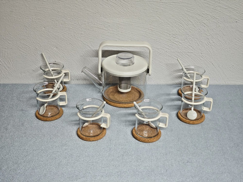 Vintage bodum tee set carsten - vintage,