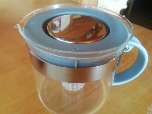 Bodum teekanne mit - bodum, teefilter