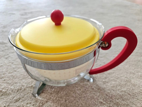 Bodum assam teekanne - assam, –