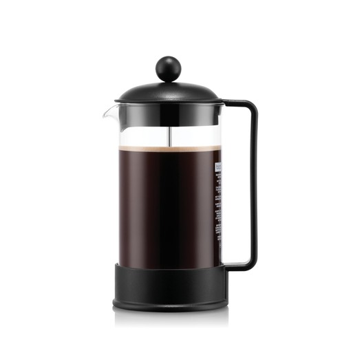 Bodum brazil french press - french,