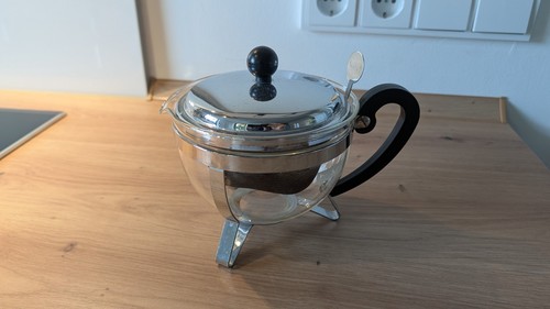 Bodum chambord teekanne - 1l,