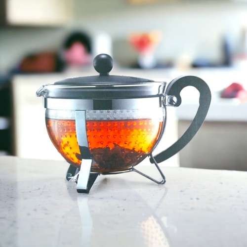 Bodum chambord teapot teekanne - teapot,