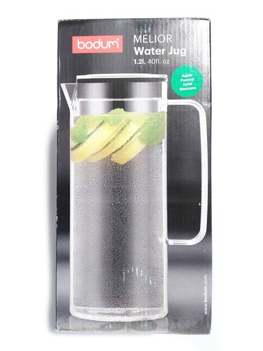Bodum melior tea jug 2l - melior, 1.2l