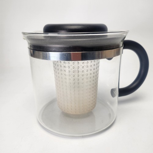 Bodum teebereiter glaskanne - bodum,