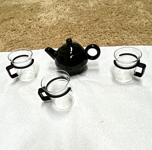 Modernes tlg tee set - 4, tee-set